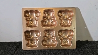 Vintage Metal Platters, Baking Molds, (14) Cups, Home Decor & More - 11
