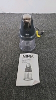 Black+Decker Helix Performance Hand Mixer, Ninja Express Chop, Cuisinart Mini Prep Plus Food Processor - 4