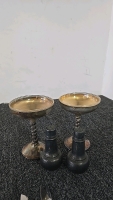 Assorted Silver Plated Silverware & More - 9