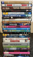 100+ Assorted Genre Dvds Including RV, Spider-Man & More - 4