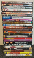 100+ Assorted Genre Dvds Including Spider-Man, Rush Hour & More - 3