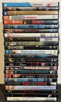 100+ Assorted Genre Dvds Including Spider-Man, Rush Hour & More - 5