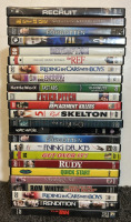 100+ Assorted Genre Dvds Including Spider-Man, Rush Hour & More - 6
