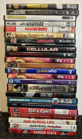 100+ Assorted Genre In Case Dvds Including Catwoman, Garfield & More - 4