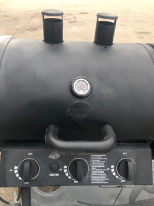 Char Griller Professional Grill/Smoker