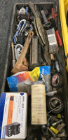 Trays Of Assorted Tools, Automotive Parts And More - 2