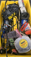Trays Of Assorted Tools, Automotive Parts And More - 3