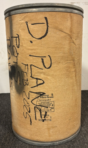 Storage Drum