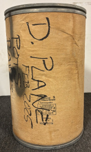 Storage Drum