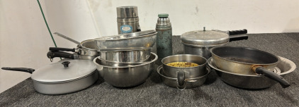 Storage Drum & Kitchenware