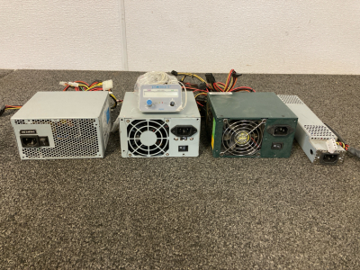 Multiple Desktop Power Supply