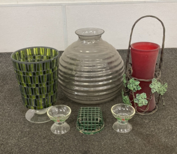 Glass Decor And More