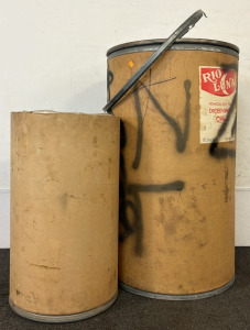 Storage Drums