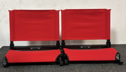 2 Stadium Chairs