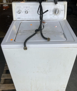 Kenmore Washer #110. 23832100