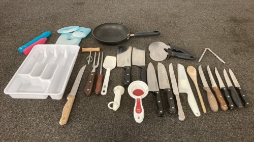 Kitchenwares Assortment