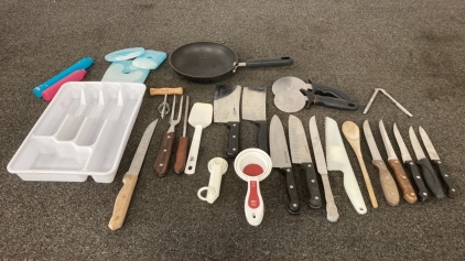 Kitchenwares Assortment