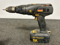 Shop Craft 3/8" Drill and (2) Cordless Drills - 3