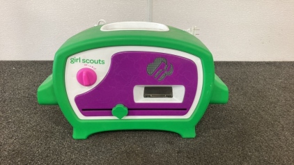 Girl Scouts Easy Bake Oven