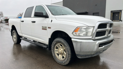 2014 RAM 2500 - 122K MILES - 4X4!!