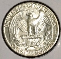 1956 MS68 Rare Gem Silver Washington Quarter - 2