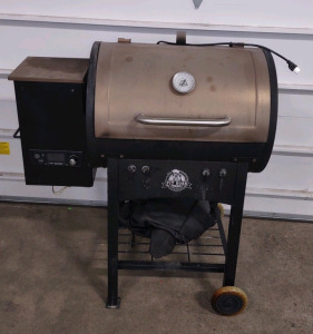 Pit Boss Classic 700 Wood Pellet Grill