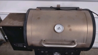 Pit Boss Classic 700 Wood Pellet Grill - 2