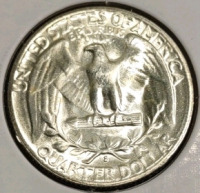 1953-S MS66 Gem Silver Washington Quarter - 2