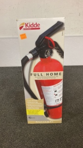 Kidde Full Home Fire Extinguisher