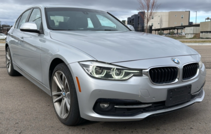 2017 BMW 330I - 119K MILES!