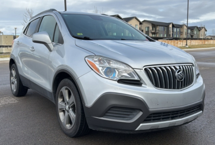 2013 BUICK ENCORE - BACKUP CAMERA!