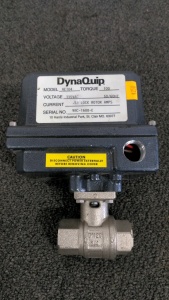 Electronic Valve