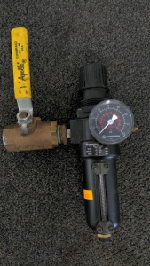 Pressure Valve