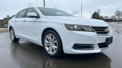 2016 CHEVROLET IMPALA - BACKUP CAMERA!