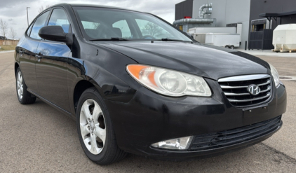 2010 HYUNDAI ELANTRA - 110K MILES!