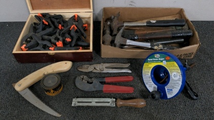 Hand Tools