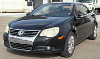 2009 VOLKSWAGEN EOS KOMFORT - HEATED SEATS! - 3