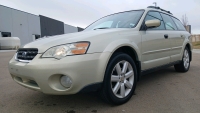 2006 SUBARU OUTBACK - LEATHER INTERIOR! - 2