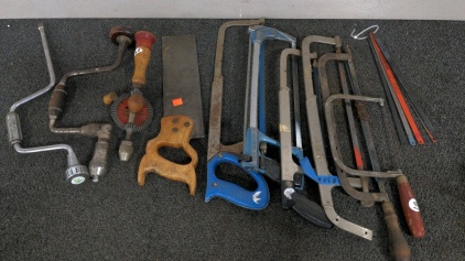 Hand Tools