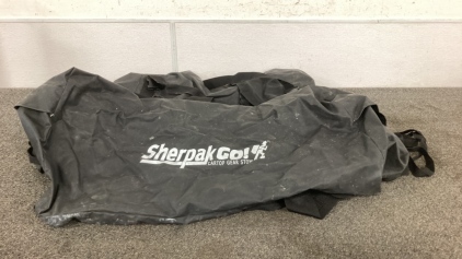 Sherpak Go! Cartop Gear Stow