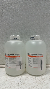 Stericare Solutions 0.9% Sodium Chloride Irrigation USP (1000mL/33.8 oz)