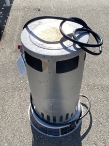 Dyna-G16 Propane Heater