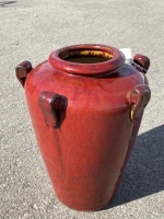 13” Pottery Vase