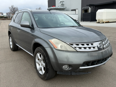 2007 NISSAN MURANO -