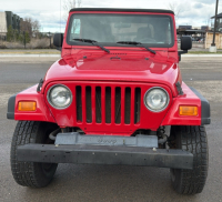 2006 JEEP WRANGLER - 107K MILES! - 2