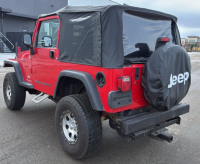 2006 JEEP WRANGLER - 107K MILES! - 7