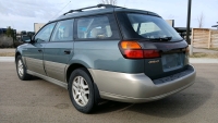 2000 SUBARU OUTBACK - AWD! - 7