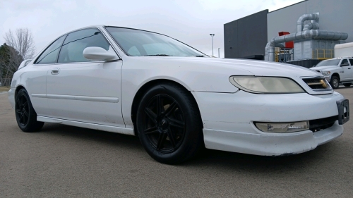 1997 ACURA CL - TINTED WINDOWS!