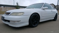 1997 ACURA CL - TINTED WINDOWS! - 3