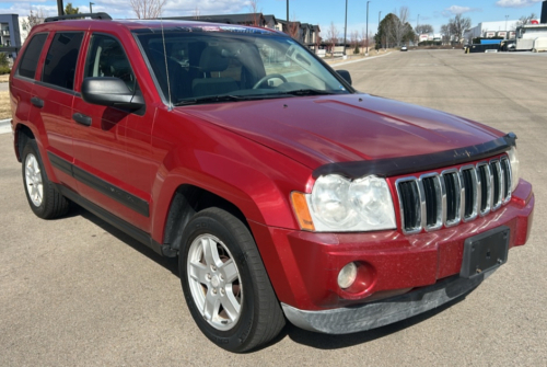 2006 JEEP GRAND CHEROKEE - 4X4!